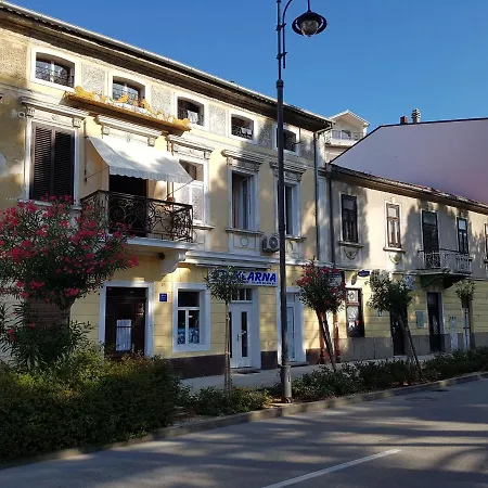 Appartement Apartmandamir Crikvenica