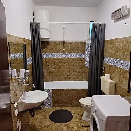 Apartamento Apartmandamir *