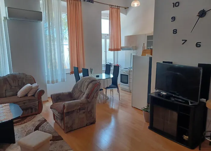 Apartmandamir Διαμέρισμα Crikvenica