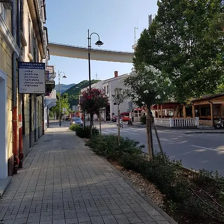 Apartmandamir Appartamento Crikvenica