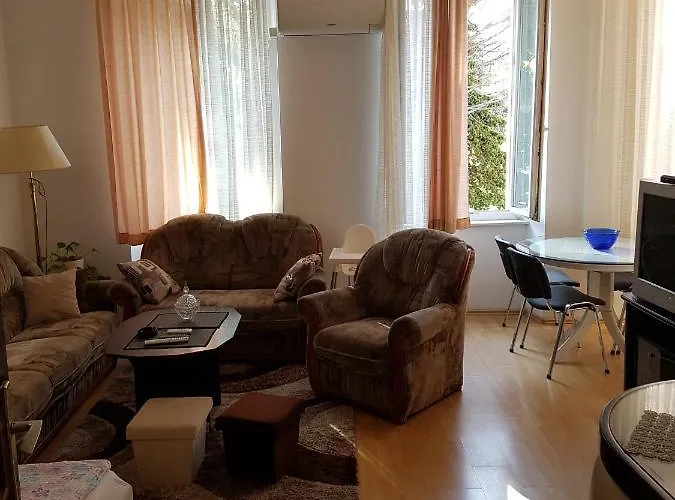 דירה Apartmandamir קריקווניצה