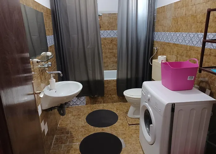 דירה Apartmandamir קריקווניצה